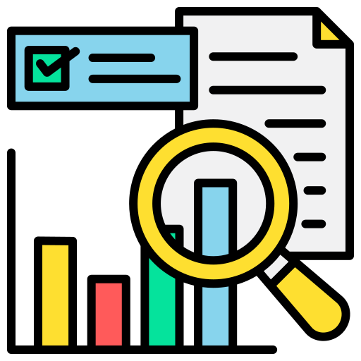 Analysis icons created by HAJICON - Flaticon